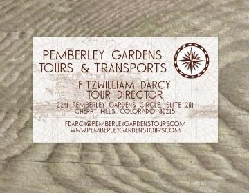 Business Cards- ..